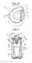 Fig. 07 - Cyclone separation device and electric vacuum cleaner with same