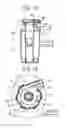 Fig. 08 - Cyclone separation device and electric vacuum cleaner with same