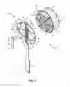 Fig. 07 - Airflow indicator assembly and method for vacuum cleaner