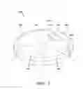 Fig. 02 - AUTONOMOUS SURFACE CLEANING ROBOT FOR WET CLEANING