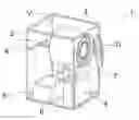 Fig. 01 - AUTOMATIC MACHINE TO WASH KITCHENWARE