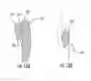 Fig. 08 - Methods and apparatus for detecting motion noise and for removing motion noise from physiological signals
