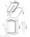 Fig. 02 - Barrier envelope for an imaging plate