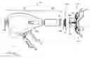 Fig. 01 - ENGAGEMENT DEVICE AND METHOD FOR DEPLOYMENT OF ANASTOMOTIC CLIPS
