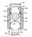 Fig. 01 - Screw assembly with deformable bushing