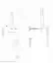 Fig. 34 - Revisable anterior cervical plating system