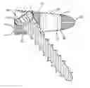 Fig. 01 - Implant with an interference fit fastener