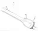 Fig. 01 - Arch shaped laser catheter