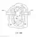 Fig. 53 - Robotic system and method for reorienting a surgical instrument moving along a tool path