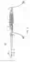 Fig. 03 - Profile altering tip for a delivery system