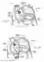 Fig. 08 - Devices, systems, and methods for reshaping a heart valve annulus, including the use of a bridge implant having an adjustable bridge stop