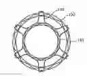 Fig. 01 - Valve prosthesis and method for delivery