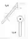 Fig. 08 - Total Shoulder Arthroplasty Prosthesis