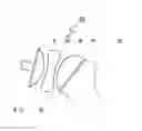 Fig. 01 - Shoulder prosthesis and components thereof