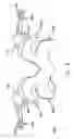 Fig. 10 - Prosthesis for the replacement of a posterior element of a vertebra