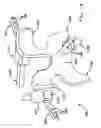 Fig. 20 - Prosthesis for the replacement of a posterior element of a vertebra