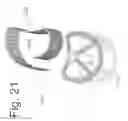 Fig. 22 - Bone fixation and fusion device