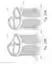 Fig. 23 - Bone fixation and fusion device