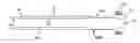 Fig. 01 - END PLATE SLIDER/DISTRACTOR FOR POSTERIOR INTERVERTEBRAL DEVICE AND METHOD