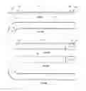 Fig. 07 - END PLATE SLIDER/DISTRACTOR FOR POSTERIOR INTERVERTEBRAL DEVICE AND METHOD