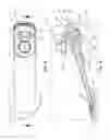 Fig. 04 - Adjustable length prosthetic foot
