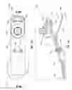 Fig. 40 - Adjustable length prosthetic foot