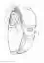 Fig. 02 - Goggle with battery pods