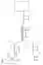 Fig. 02 - Patient positioning table having a transfer plate