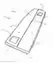 Fig. 02 - First call pouch and mortuary cot pouch device