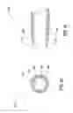 Fig. 22 - Assemblies for identifying a power injectable access port