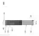 Fig. 07 - Neuromuscular stimulation cuff