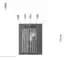 Fig. 16 - Neuromuscular stimulation cuff