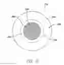 Fig. 06 - Protective patch for protecting the implant site of a trial neurostimulation lead