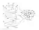 Fig. 01 - Determining an irradiation region for radiotherapy based on model patient data and patient image data
