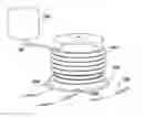 Fig. 01 - Disposable acoustic coupling medium container