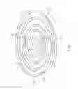 Fig. 08 - RACQUET STRING STRUCTURE WITH CUTTING MARKS
