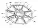 Fig. 01 - Rotary disc filter device