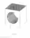 Fig. 02 - Honeycomb body made of ceramic material