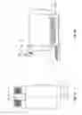 Fig. 02 - Beverage dispensing assembly and container for use in a beverage dispensing assembly
