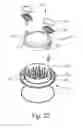 Fig. 09 - Meat Shredding Apparatus and Method