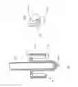 Fig. 22 - LOTION APPLICATION MACHINE AND REPLACEABLE CARTRIDGE USED WITH THE MACHINE