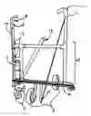 Fig. 01 - Apparatus and method for marking offset lines and curves