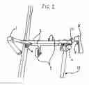 Fig. 03 - Apparatus and method for marking offset lines and curves
