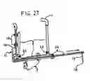 Fig. 28 - Apparatus and method for marking offset lines and curves