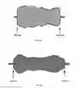 Fig. 12 - COST EFFECTIVE BROADBAND TRANSDUCER ASSEMBLY AND METHOD OF USE