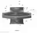 Fig. 02 - Apparatus and a method for surface processing a metallic structure