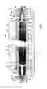 Fig. 02 - STIRRING-ROLL FOR A CONTINUOUS CAST MACHINE OF METALLIC PRODUCTS OF LARGE CROSS SECTION