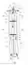 Fig. 04 - Template for centering rollers at the foot of an ingot mold