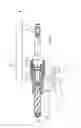Fig. 02 - Setting tool for a drop-in anchor