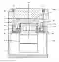 Fig. 01 - Electric discharge machine with rotary table